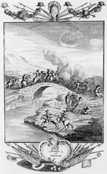 The Battle of Preston, 20th August 1648